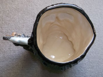 Listing 11 of 13 for Royal Doulton Frankenstein's Monster Toby jug