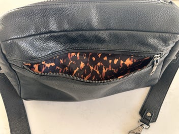 Listing 5 of 9 for Lilly & Co Remy pushchair organiser (rrp $110)