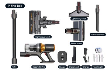 Listing 17 of 17 for Kogan Z12 Pro Cordless Stick Vacuum Cleaner ( AFTERPAY & PING AVAILABLE !!!!! )