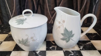 Listing 4 of 6 for Noritake Wild Ivy Set