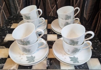 Listing 5 of 6 for Noritake Wild Ivy Set