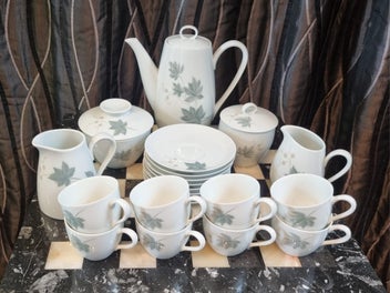 Listing 1 of 6 for Noritake Wild Ivy Set