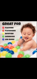 Listing 2 of 2 for Kids play balls
