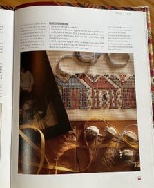 Listing 3 of 6 for Around the World in Cross Stitch