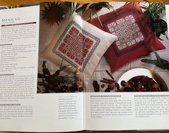 Listing 2 of 6 for Around the World in Cross Stitch