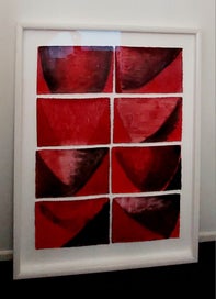 Listing 3 of 10 for STUNNING EIGHT-CANVAS ARTWORK by NZ ARTIST LUKE HANCOCK