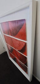 Listing 6 of 10 for STUNNING EIGHT-CANVAS ARTWORK by NZ ARTIST LUKE HANCOCK