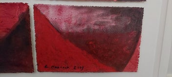 Listing 8 of 10 for STUNNING EIGHT-CANVAS ARTWORK by NZ ARTIST LUKE HANCOCK