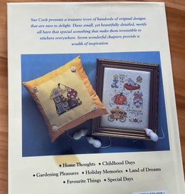 Listing 3 of 5 for Wonderful Cross Stitch Collection