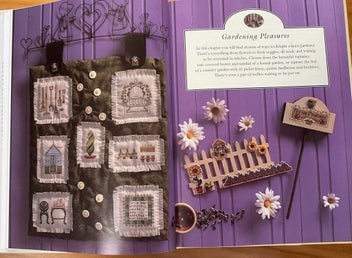 Listing 5 of 5 for Wonderful Cross Stitch Collection