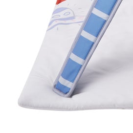 Listing 12 of 12 for New Baby Play Gym Mat Tummy Time Activity Mat with 6 Sensory Toy 35.0" x35.0"