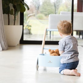 Listing 2 of 2 for Baby Walker - Moose (Grey)