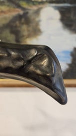 Listing 6 of 9 for OT Sherwood Pottery Wall Sculpture Hanging - Vintage Nz Pottery - Titian Studios