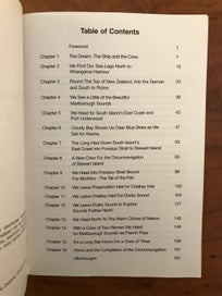 Listing 4 of 11 for AROUND NEW ZEALAND IN AORERE II by Frank Davis