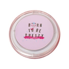 Listing 4 of 7 for Led Mini Makeup Mirror Portable Rechargeable Folding Cartoon Theme