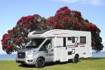 2026 Roller Team Zefiro 696 Ford Transit