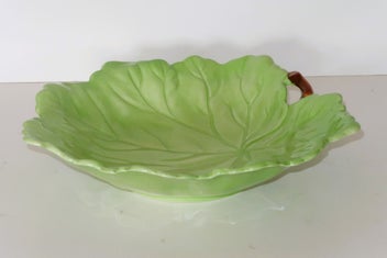 Listing 1 of 5 for ***FABULOUIS LARGE CARLTON WARE SALAD WARE BOWL***