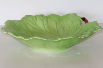 Listing 3 of 5 for ***FABULOUIS LARGE CARLTON WARE SALAD WARE BOWL***