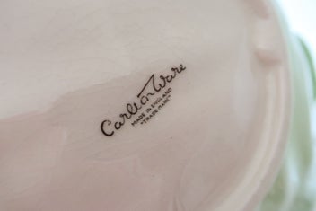 Listing 4 of 5 for ***FABULOUIS LARGE CARLTON WARE SALAD WARE BOWL***