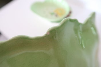 Listing 5 of 5 for ***FABULOUIS LARGE CARLTON WARE SALAD WARE BOWL***