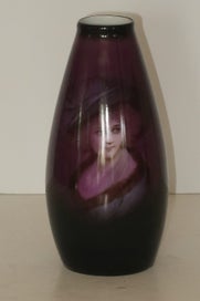 Listing 1 of 3 for ***ANTIQUE ZEH SCHERZER PORTRAIT VASE***