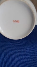 Listing 6 of 6 for Kutani Porcelain Creamer and Sugar Bowl