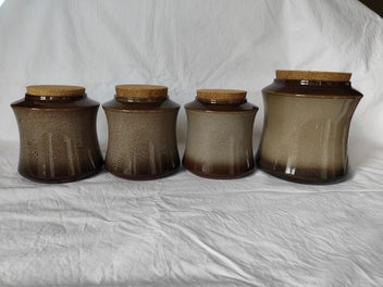 Listing 6 of 6 for Temuka Cobblestone Medium Canister (SKU F3)