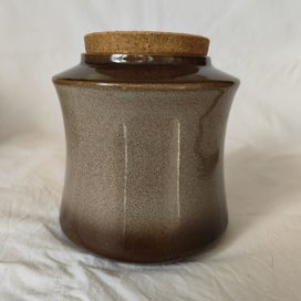Listing 1 of 6 for Temuka Cobblestone Medium Canister (SKU F3)