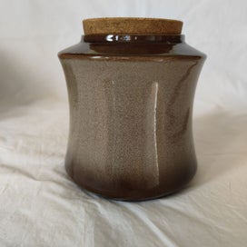 Listing 2 of 6 for Temuka Cobblestone Medium Canister (SKU F3)