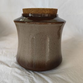 Listing 3 of 6 for Temuka Cobblestone Medium Canister (SKU F3)