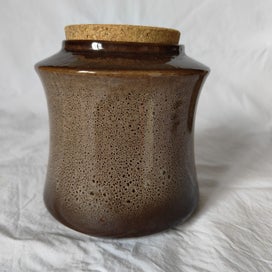 Listing 1 of 6 for Temuka Cobblestone Medium Canister (SKU F3)