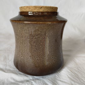 Listing 2 of 6 for Temuka Cobblestone Medium Canister (SKU F3)