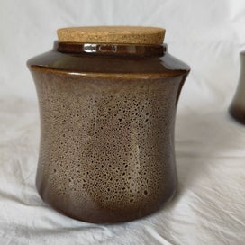 Listing 3 of 6 for Temuka Cobblestone Medium Canister (SKU F3)