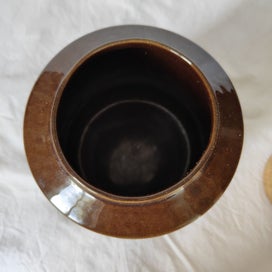 Listing 4 of 6 for Temuka Cobblestone Medium Canister (SKU F3)