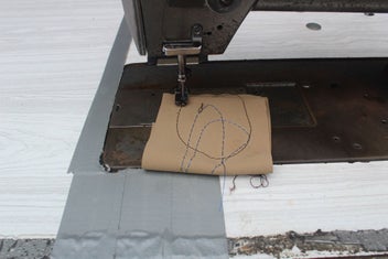 Listing 3 of 3 for SEIKO WALKING FOOT COMPOUND FEED HEAVIER DUTY LEATHER MACHINE PRICE REDUCED