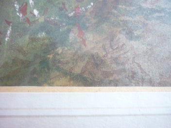 Listing 3 of 4 for ENGLISH 19TH CENT RURAL PAINTING WATERCOLOUR .GILT FRAMED.