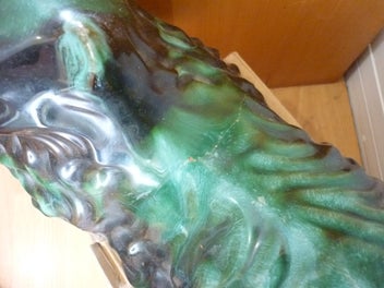 Listing 2 of 3 for BLUE MOUNTAIN LARGE CAT. IMPRESSIVE A/F