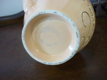 Listing 5 of 5 for PUZZLE ENGLISH POTTERY JUG