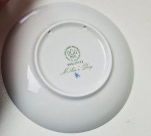 Listing 8 of 9 for +++ SCANDINAVIAN "ROYAL COPENHAGEN B&G " PLATE +++