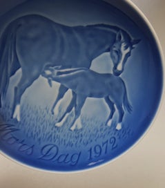 Listing 5 of 9 for +++ SCANDINAVIAN "ROYAL COPENHAGEN B&G " PLATE +++