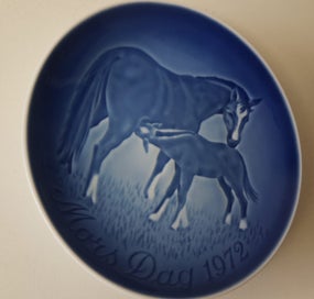 Listing 1 of 9 for +++ SCANDINAVIAN "ROYAL COPENHAGEN B&G " PLATE +++