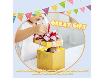 Listing 7 of 9 for Animals DIY Needle Felting Set With Foam Mat For Handcraft Project Beginners