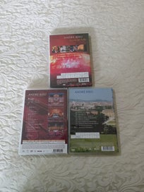 Listing 2 of 2 for Andre Rieu DVD's - $1.00 each