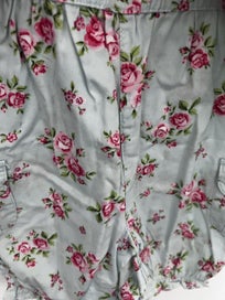 Listing 13 of 20 for Baby Girls Overalls With Matching jacket size 3 months