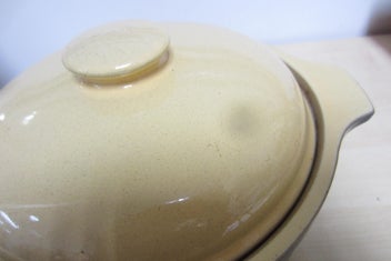 Listing 2 of 6 for Large Denby Casserole