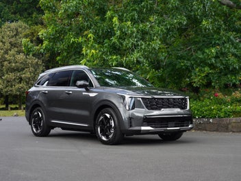 Kia Sorento 2026 photo 2