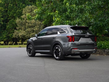 Kia Sorento 2026 photo 3