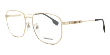 Listing 2 of 4 for Burberry BE1352D Asian Fit 1017 56 New Men Eyeglasses