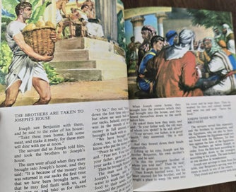 Listing 3 of 5 for The Children's Bible : Vintage