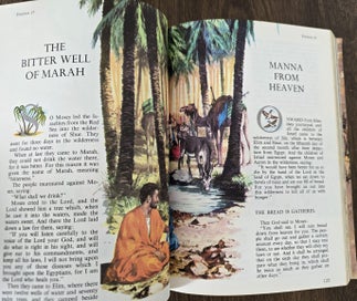 Listing 4 of 5 for The Children's Bible : Vintage